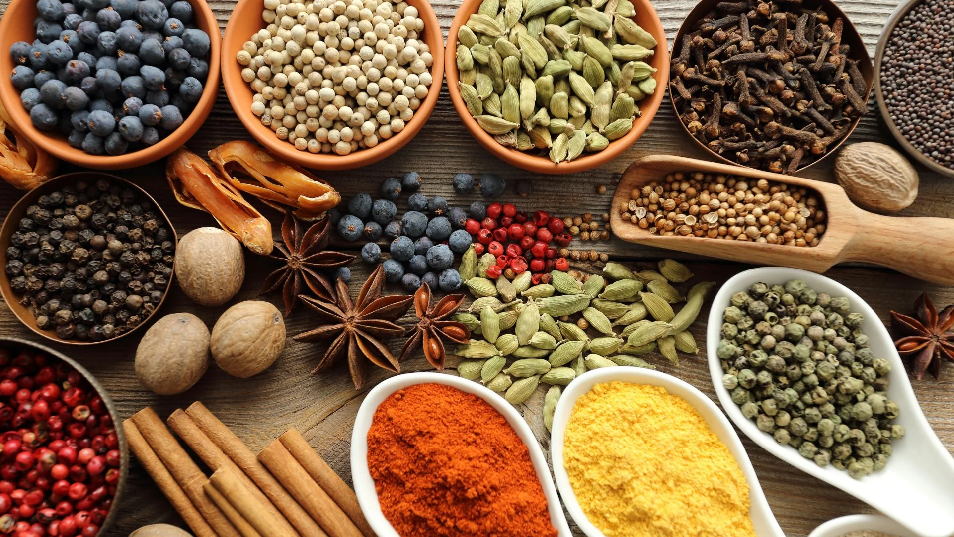 Aadhi Origins Indian spices and agro products